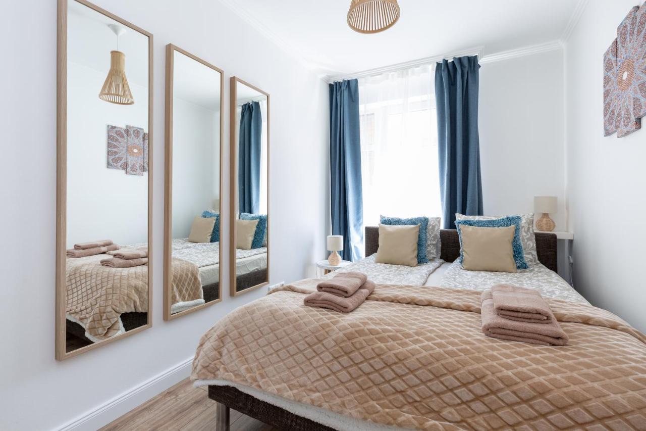 Budapest Holidays Apartments Family מראה חיצוני תמונה