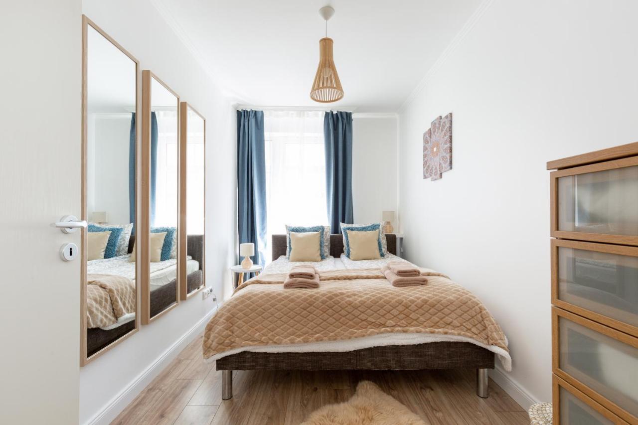 Budapest Holidays Apartments Family מראה חיצוני תמונה