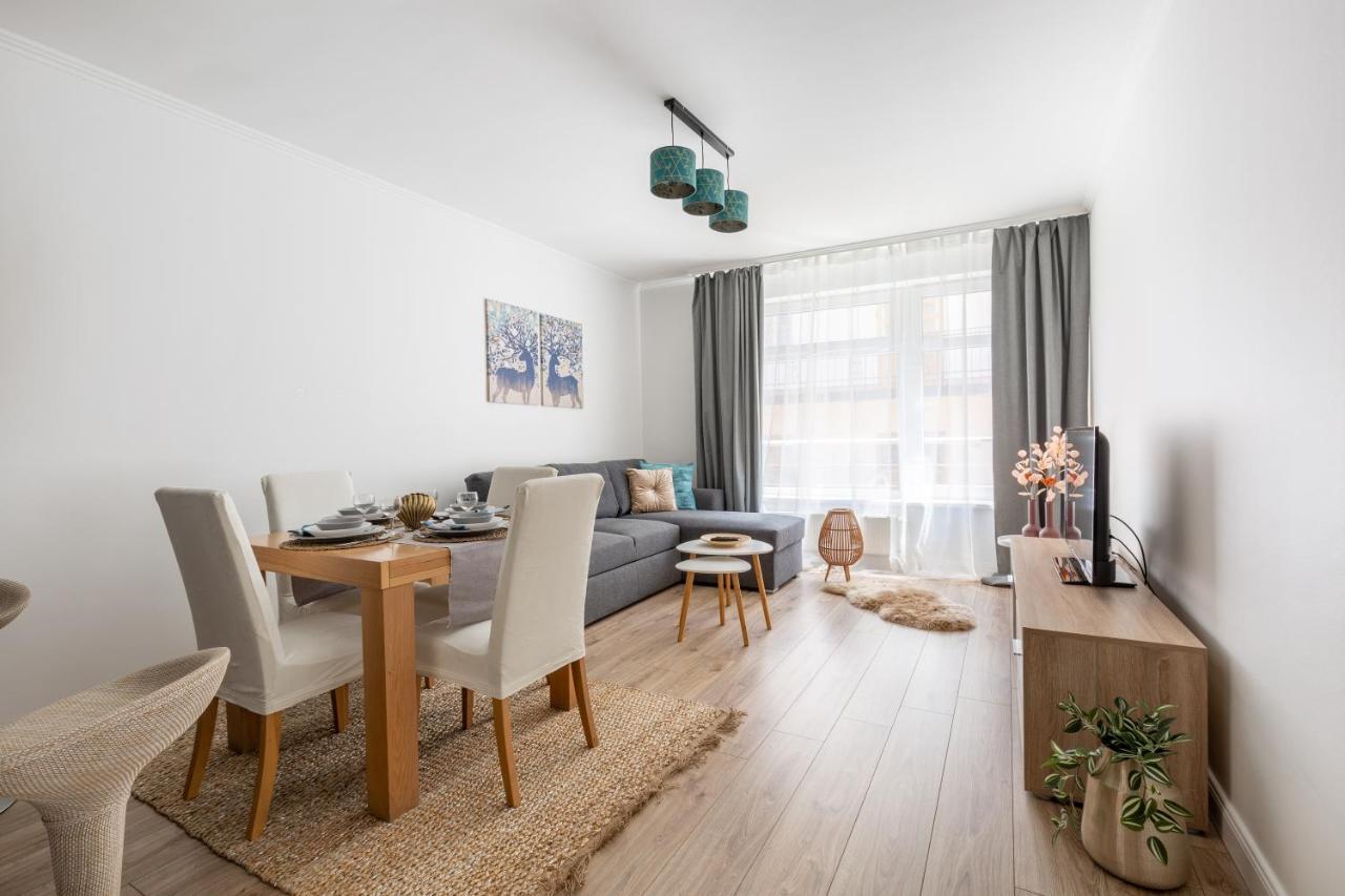 Budapest Holidays Apartments Family מראה חיצוני תמונה