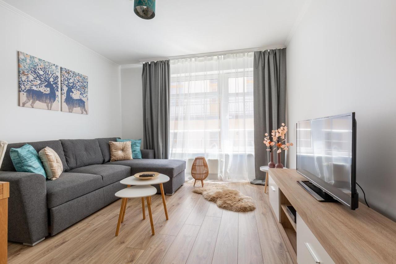 Budapest Holidays Apartments Family מראה חיצוני תמונה