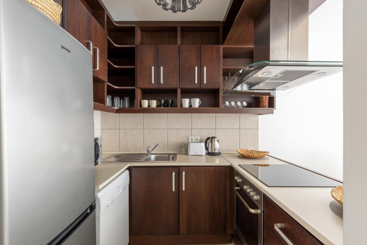 Budapest Holidays Apartments Family מראה חיצוני תמונה