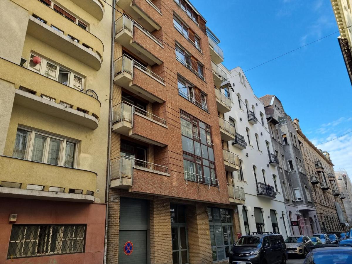 Budapest Holidays Apartments Family מראה חיצוני תמונה